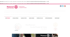 Desktop Screenshot of crcciudaddetodos.org